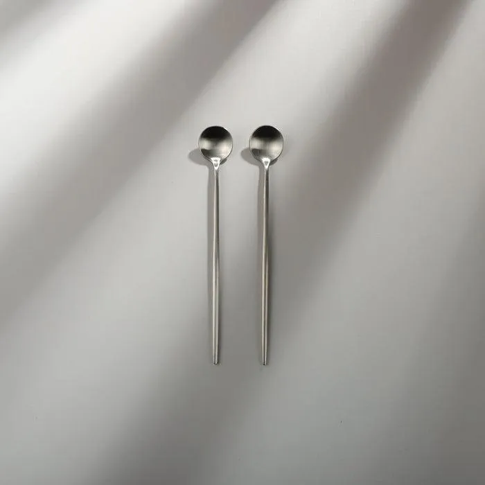 Minimalist/ French Flatware Salad Servers, Serving Utensils & Individual Pieces - Image 51