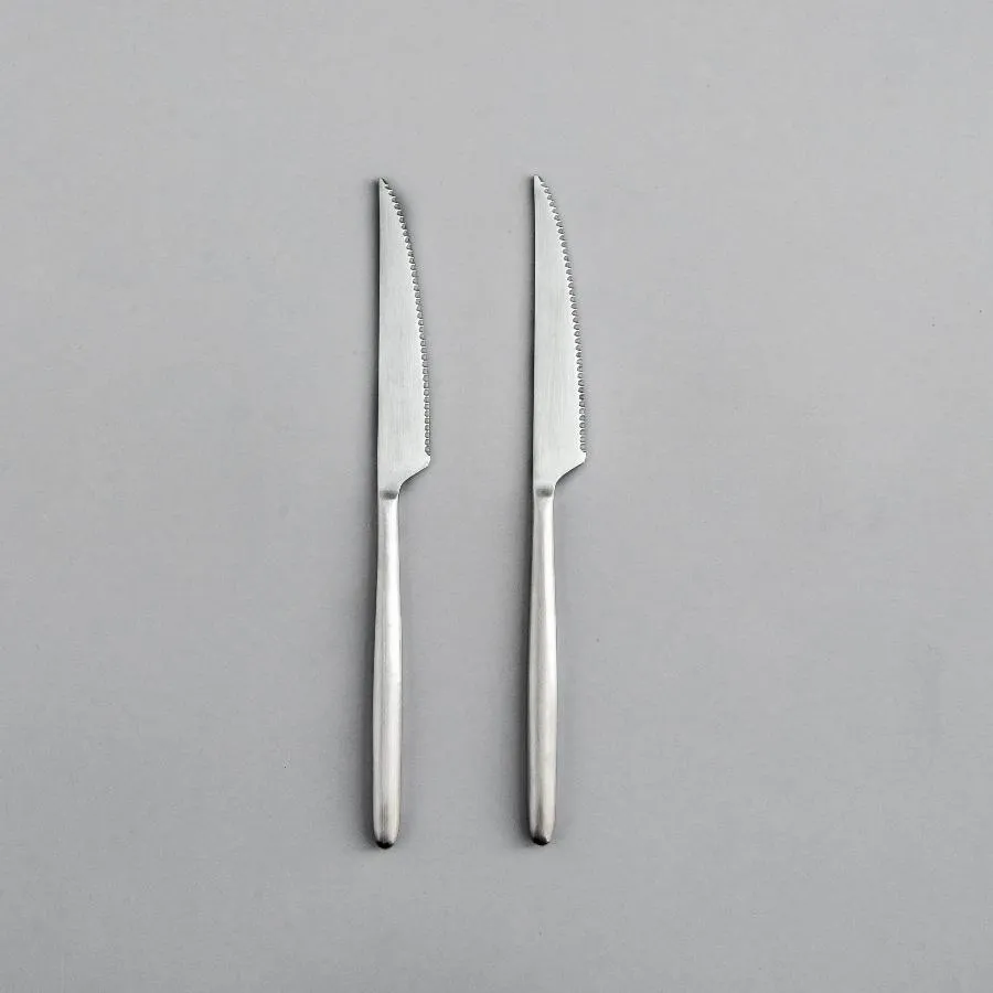 Minimalist/ French Flatware Salad Servers, Serving Utensils & Individual Pieces - Image 52