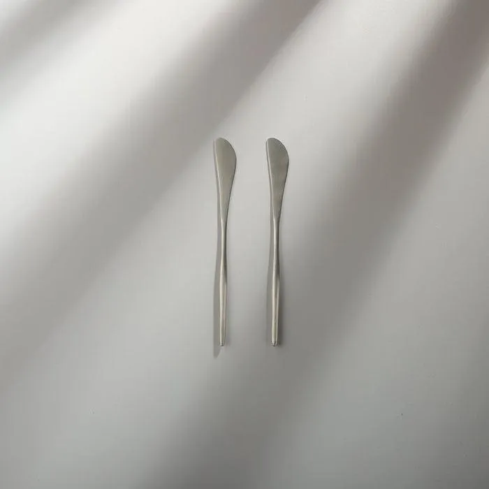 Minimalist/ French Flatware Salad Servers, Serving Utensils & Individual Pieces - Image 57