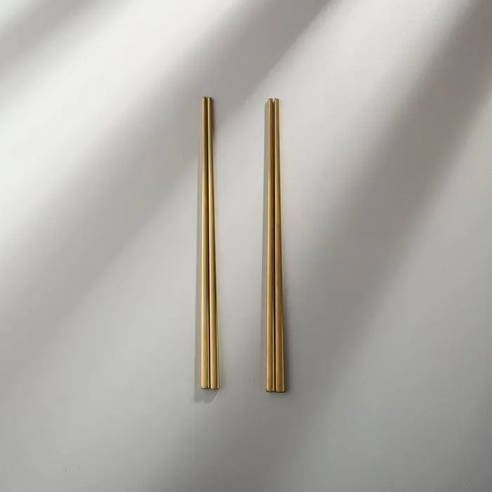 Minimalist/ French Flatware Salad Servers, Serving Utensils & Individual Pieces - Image 6