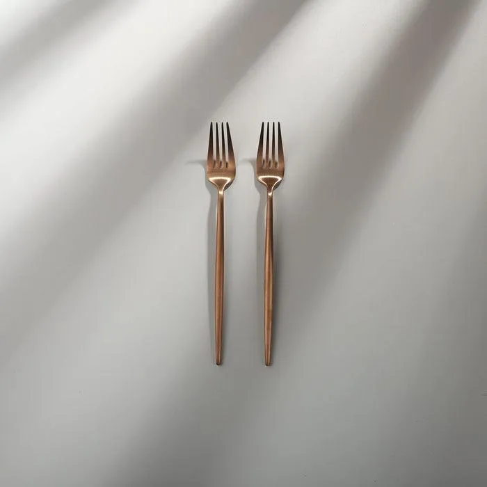 Minimalist/ French Flatware Salad Servers, Serving Utensils & Individual Pieces - Image 60