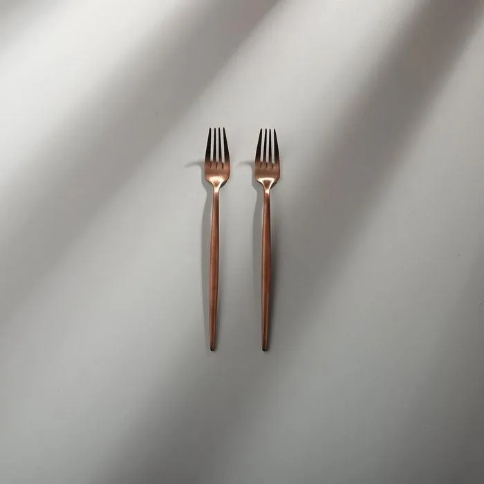 Minimalist/ French Flatware Salad Servers, Serving Utensils & Individual Pieces - Image 61