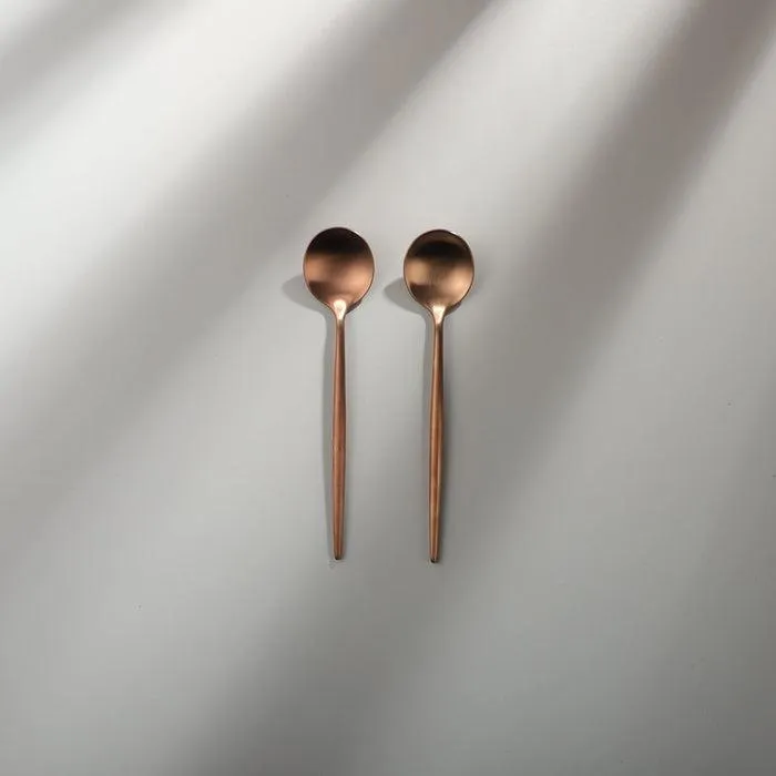 Minimalist/ French Flatware Salad Servers, Serving Utensils & Individual Pieces - Image 67