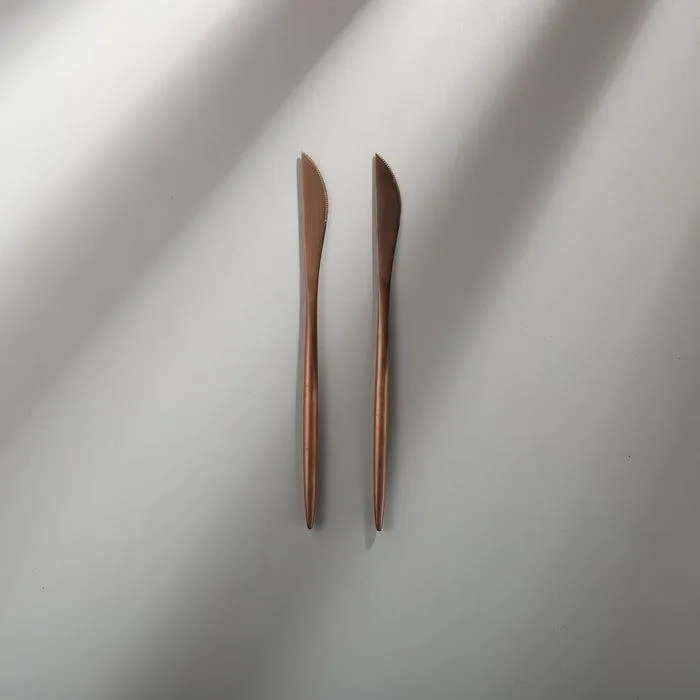 Minimalist/ French Flatware Salad Servers, Serving Utensils & Individual Pieces - Image 70