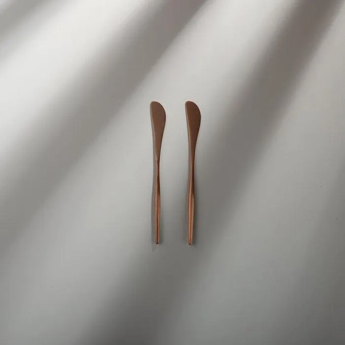 Minimalist/ French Flatware Salad Servers, Serving Utensils & Individual Pieces - Image 73