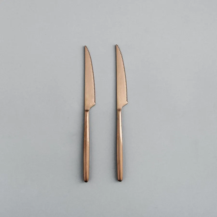 Minimalist/ French Flatware Salad Servers, Serving Utensils & Individual Pieces - Image 74