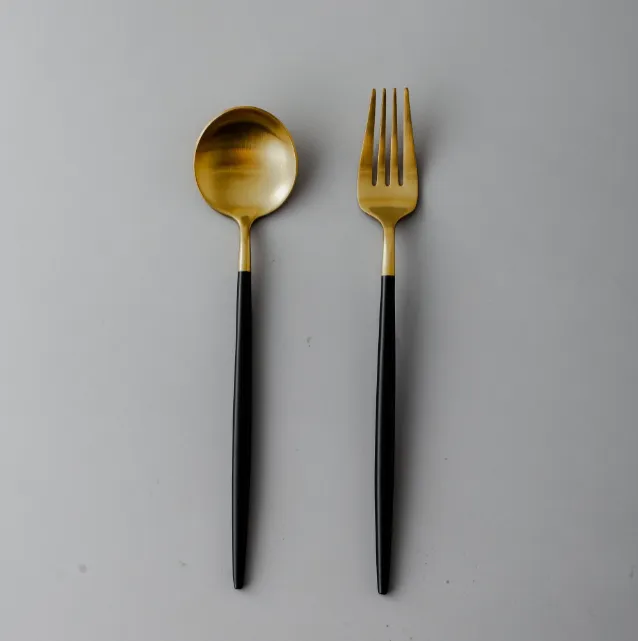 Minimalist/ French Flatware Salad Servers, Serving Utensils & Individual Pieces - Image 79
