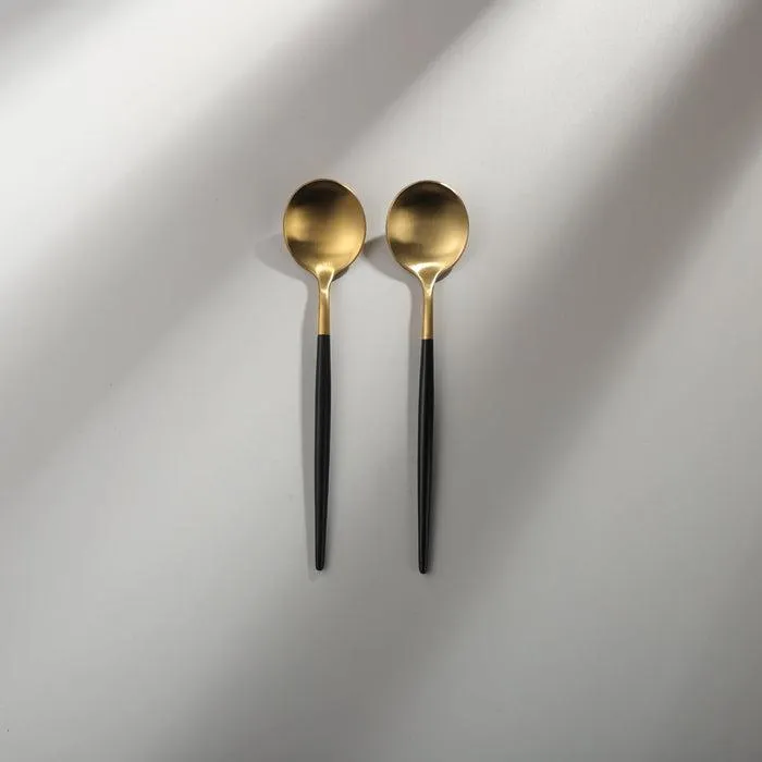 Minimalist/ French Flatware Salad Servers, Serving Utensils & Individual Pieces - Image 85