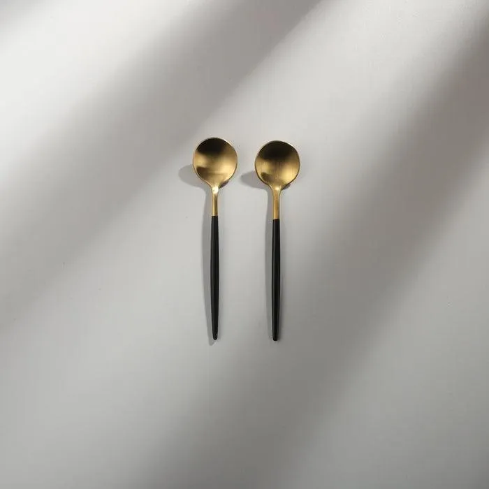 Minimalist/ French Flatware Salad Servers, Serving Utensils & Individual Pieces - Image 86