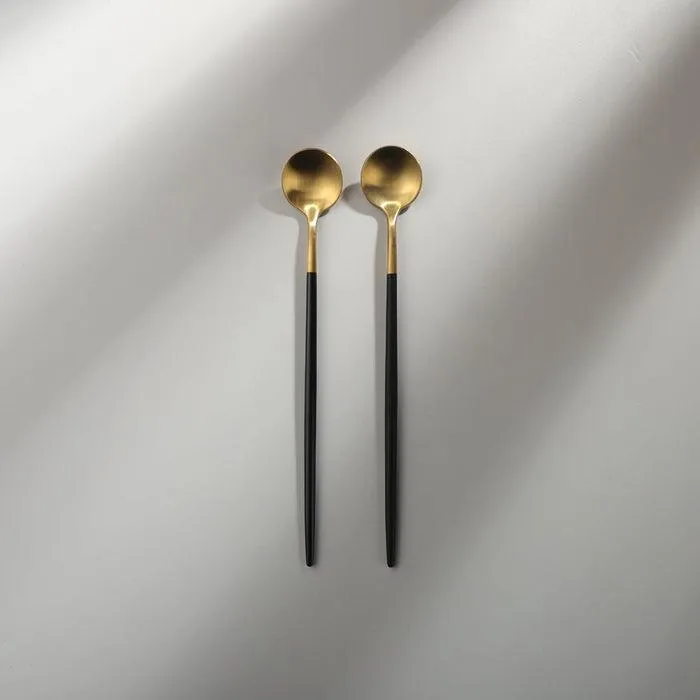Minimalist/ French Flatware Salad Servers, Serving Utensils & Individual Pieces - Image 87