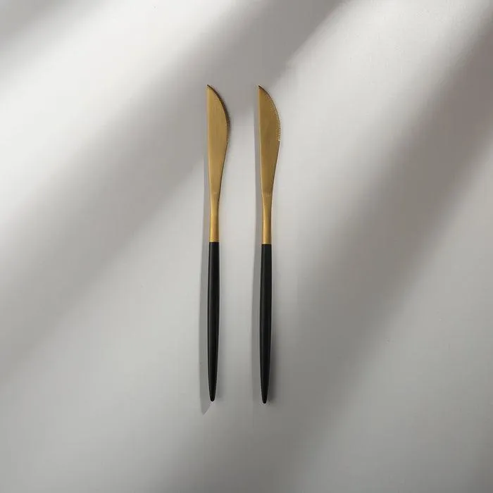 Minimalist/ French Flatware Salad Servers, Serving Utensils & Individual Pieces - Image 88