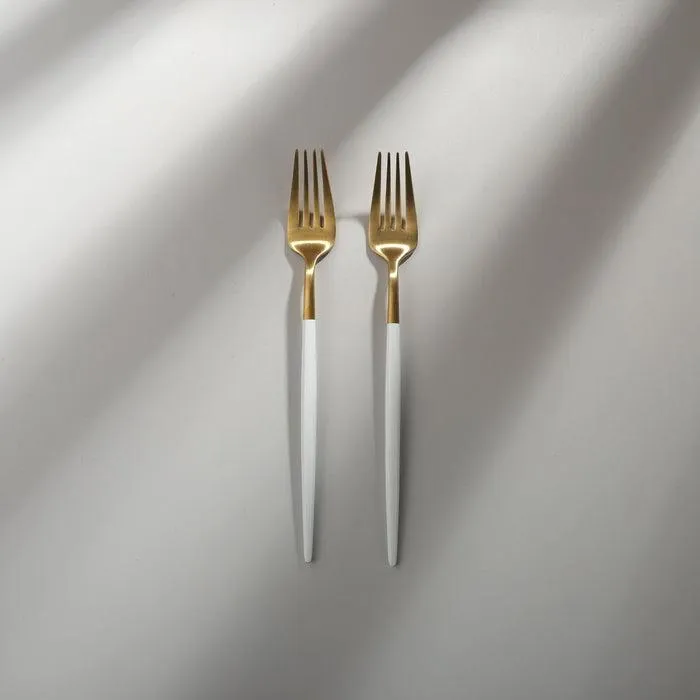 Minimalist/ French Flatware Salad Servers, Serving Utensils & Individual Pieces - Image 95