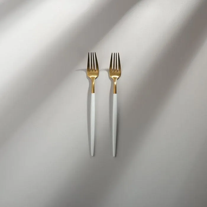 Minimalist/ French Flatware Salad Servers, Serving Utensils & Individual Pieces - Image 96