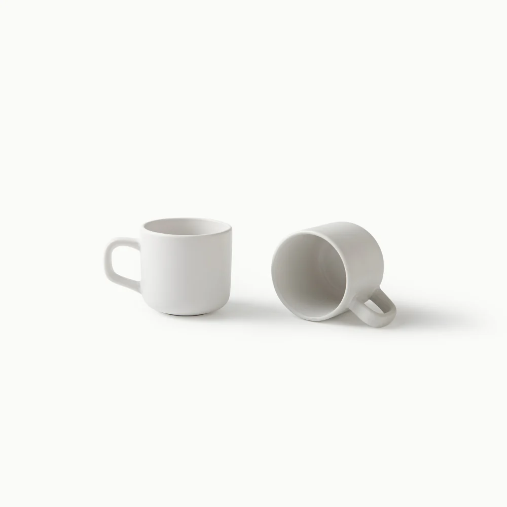 Minimalist Mugs