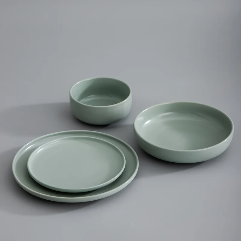Minimalist Salad Plate - Image 8