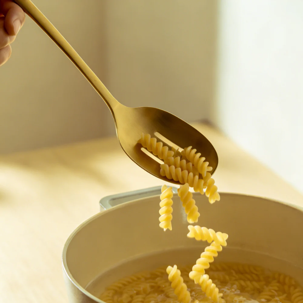 Slotted Spoon & Soup Ladle - Image 4