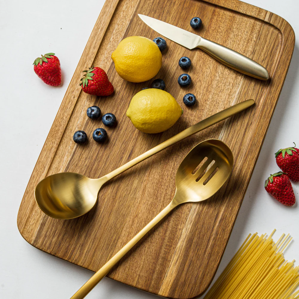 Slotted Spoon & Soup Ladle - Image 6