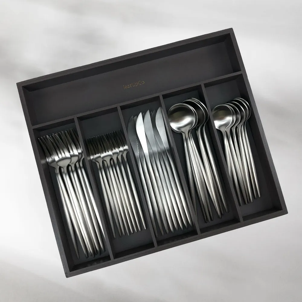 Stackable Kitchen Drawer Organizer
