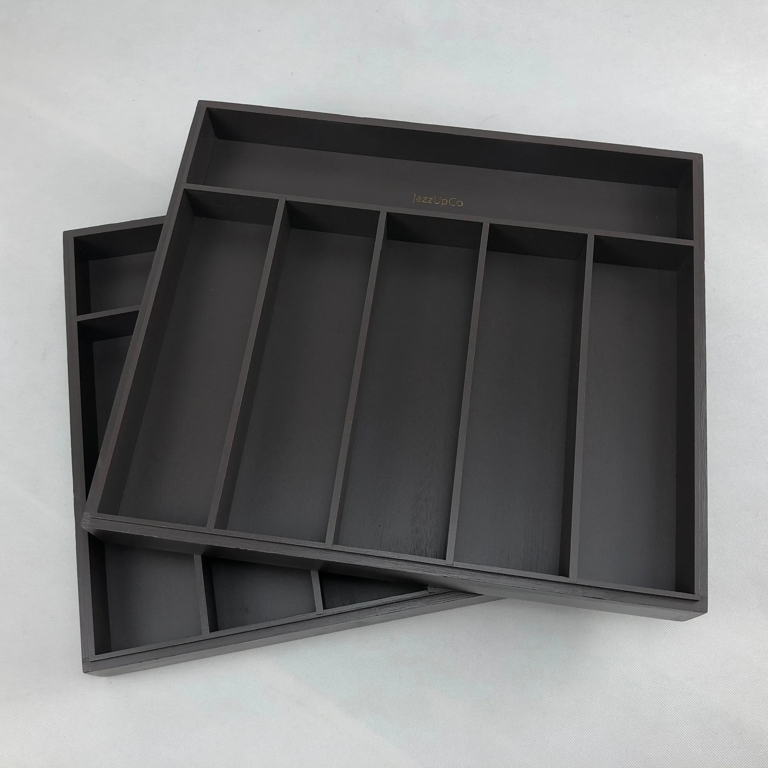 Stackable Kitchen Drawer Organizer - Image 2