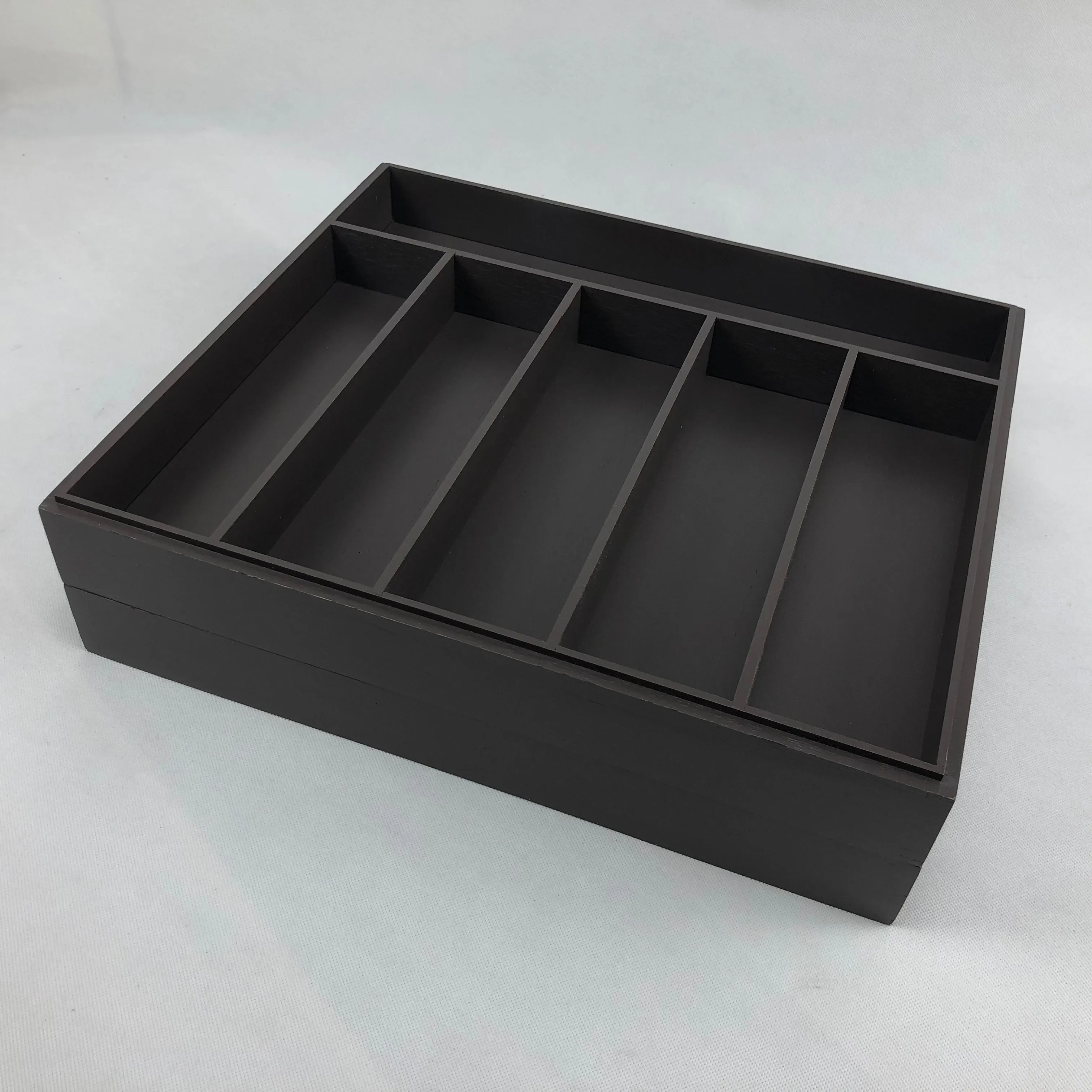 Stackable Kitchen Drawer Organizer - Image 3