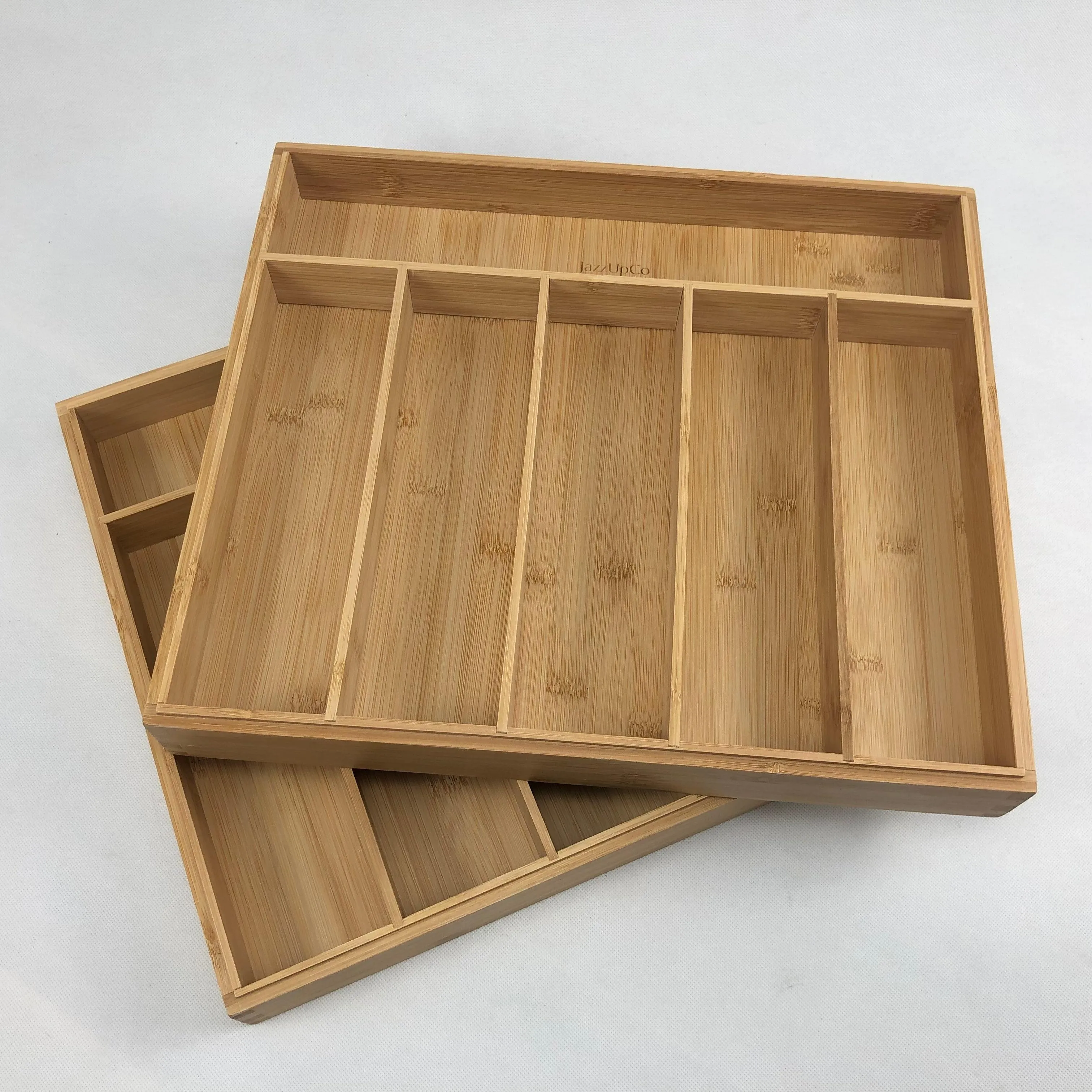 Stackable Kitchen Drawer Organizer - Image 5