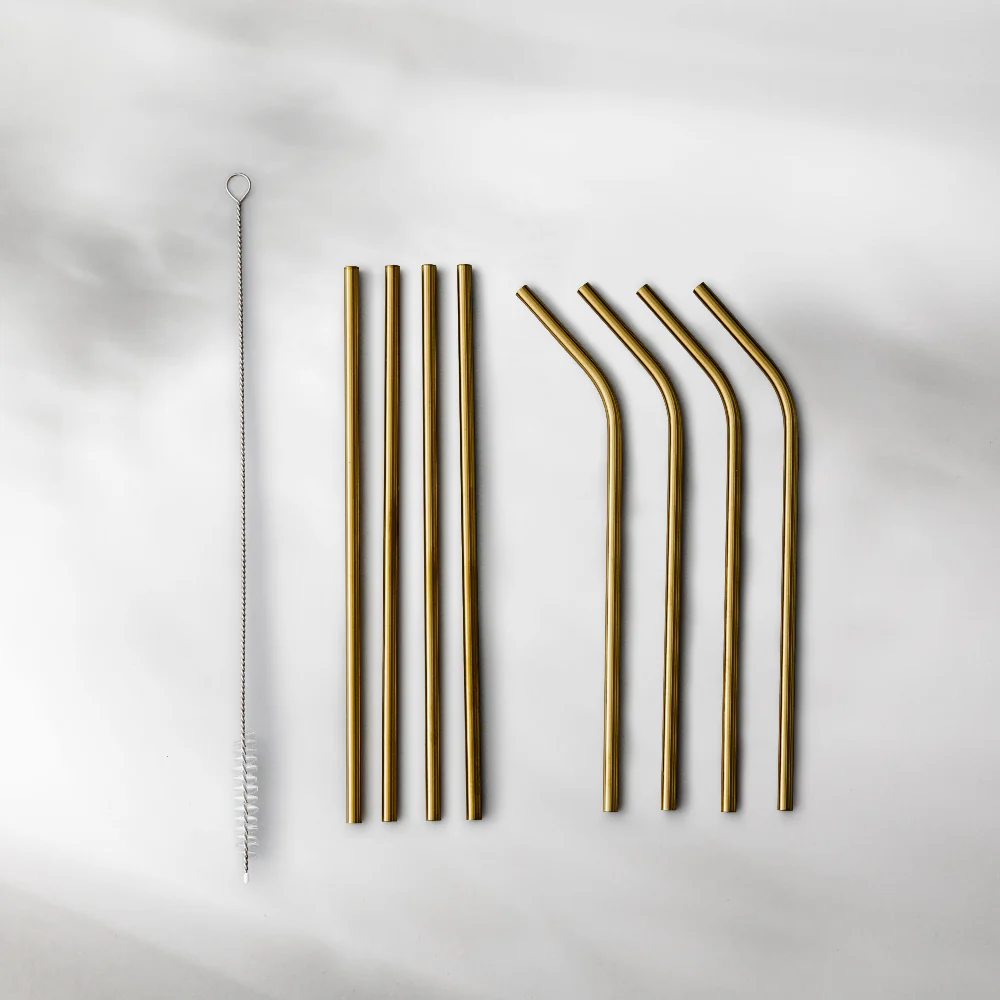 Straw Set Free Gift