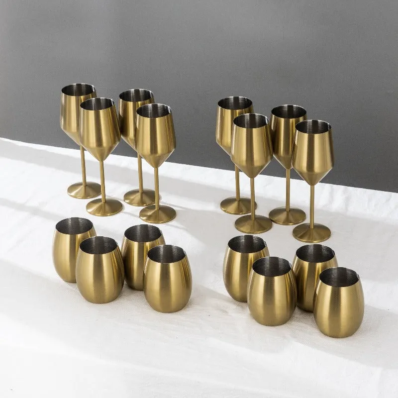 The Wine Glasses and Cups - Image 21