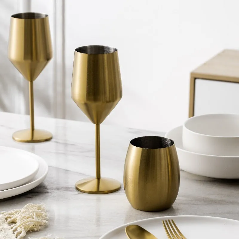 The Wine Glasses and Cups - Image 4