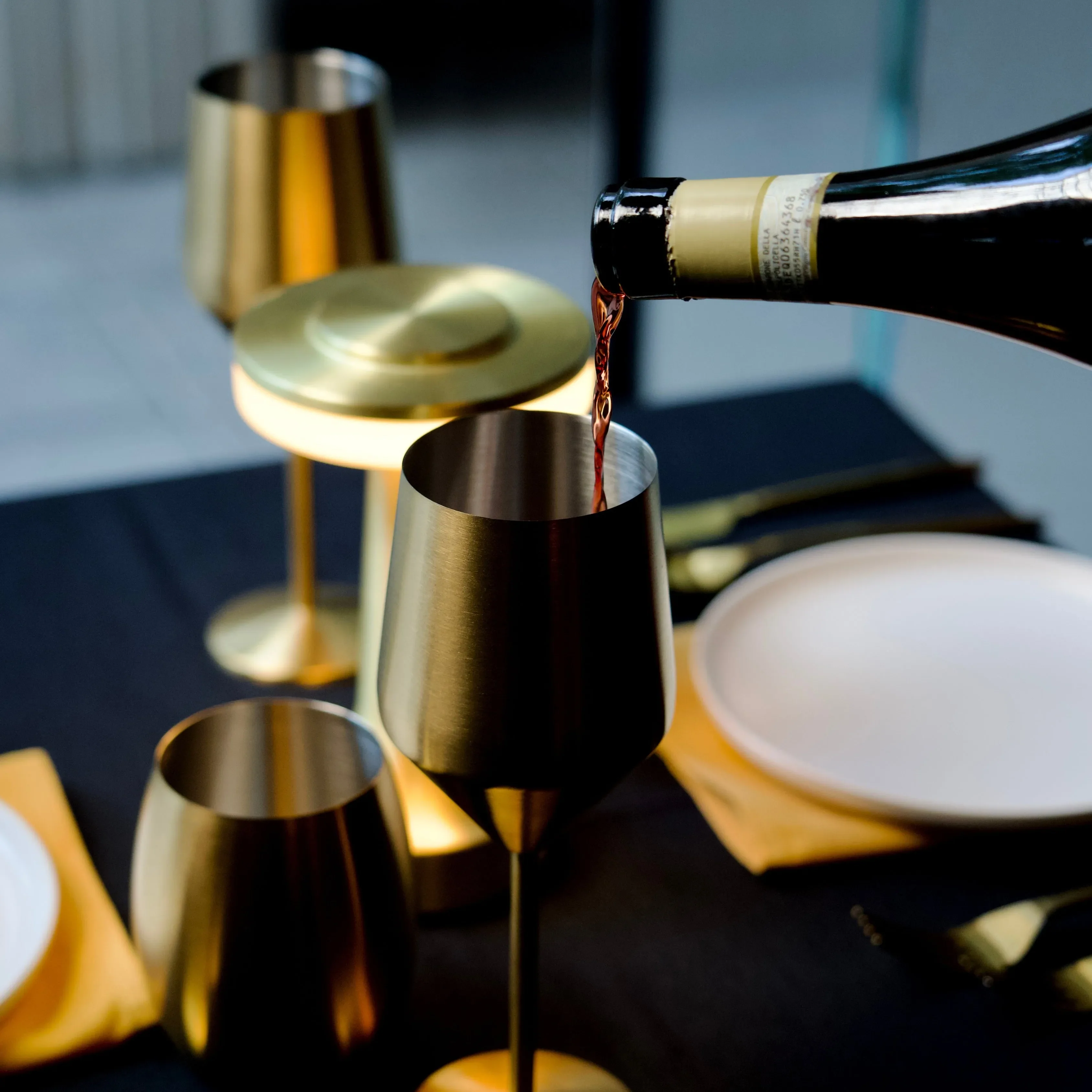 The Wine Glasses and Cups - Image 5
